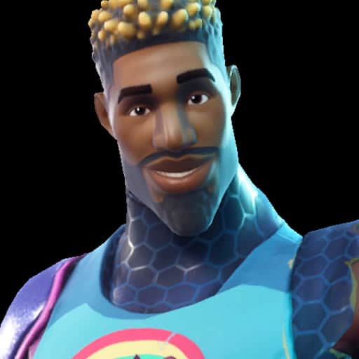Brite Gunner — Epic Outfit
