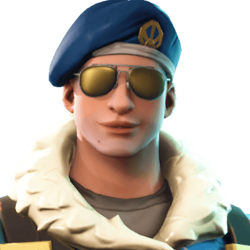 Royale Bomber — Epic Outfit