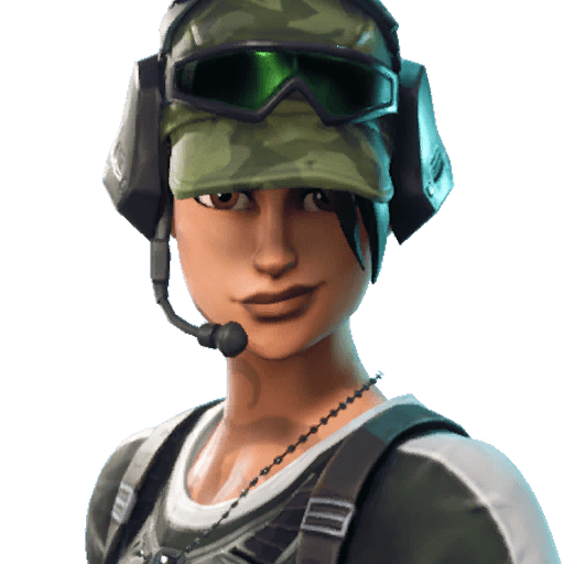 Trailblazer — Epic Outfit
