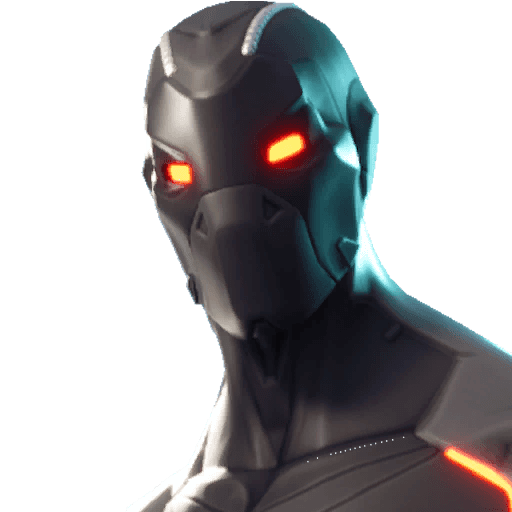 Omega — Legendary Outfit