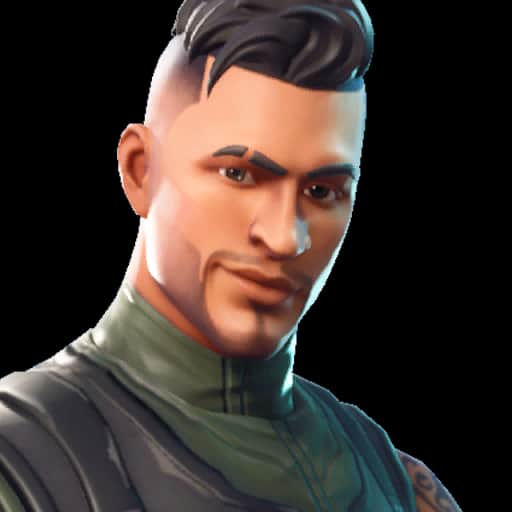 Squad Leader — Epic Outfit