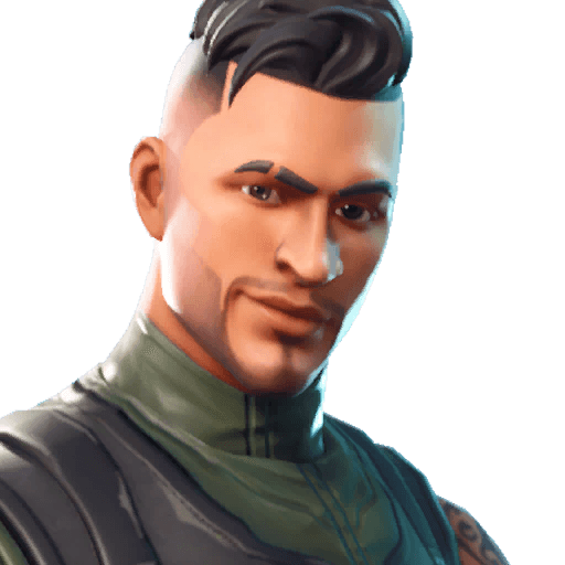 Squad Leader — Epic Outfit