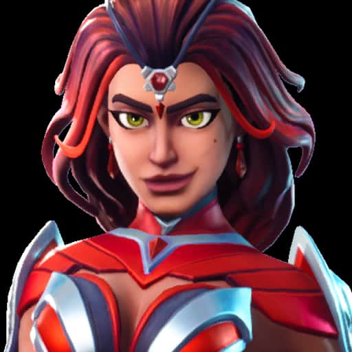 Valor — Legendary Outfit