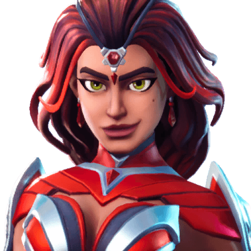 Valor — Legendary Outfit