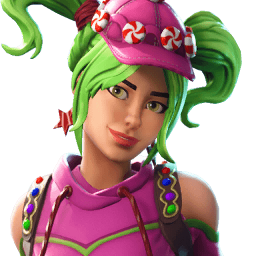 Zoey — Epic Outfit