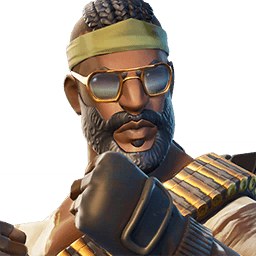Bandolier — Epic Outfit