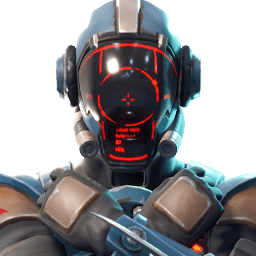 The Visitor — Legendary Outfit
