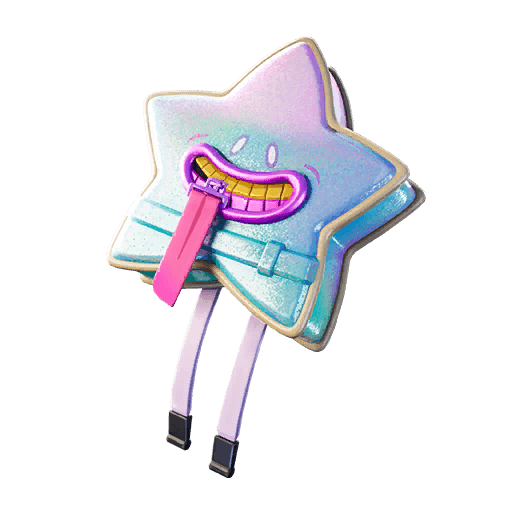 Starlet — Rare Back Bling