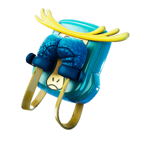 Moose — Rare Back Bling
