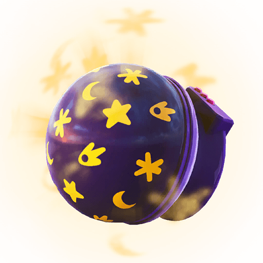 Dreamer — Epic Back Bling