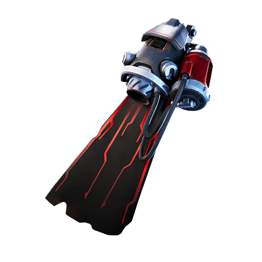 Star Surge — Legendary Back Bling