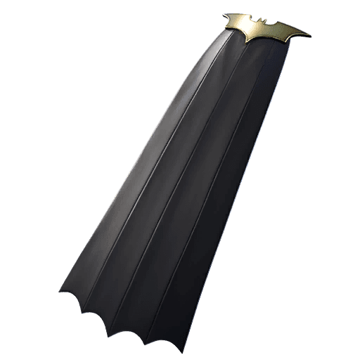 The Dark Knight Movie Cloak — Rare Back Bling