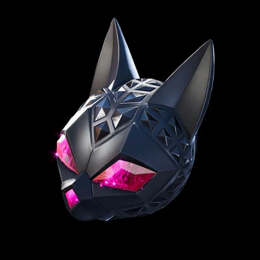 Jeweled Cat — Rare Back Bling