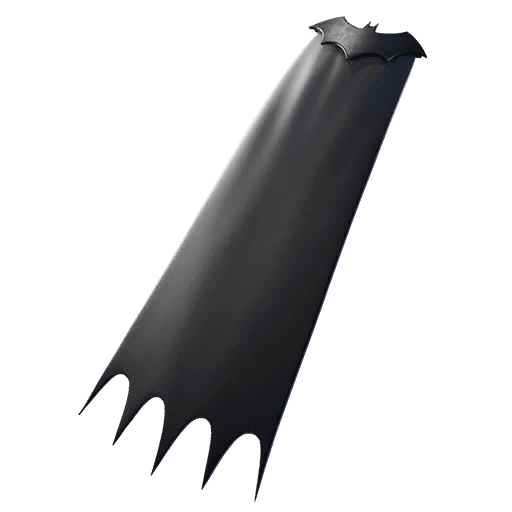 Batman Comic Book Cape — Rare Back Bling