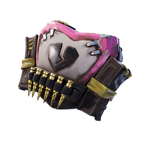 Heartless — Epic Back Bling