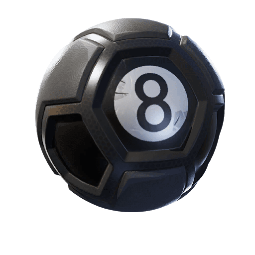 Ball Bling — Epic Back Bling