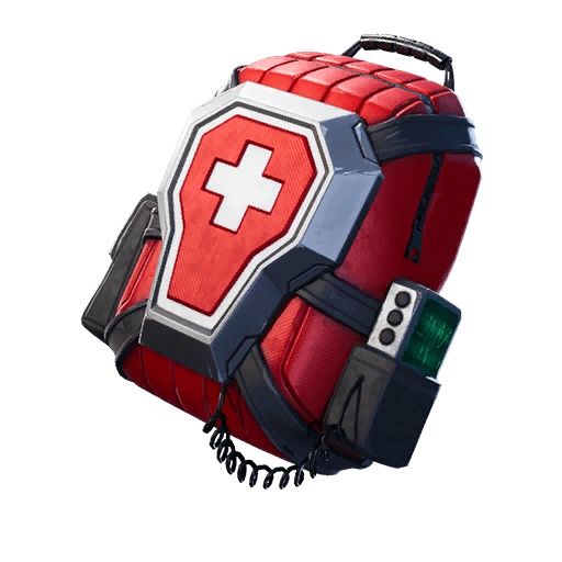 Antidote — Rare Back Bling