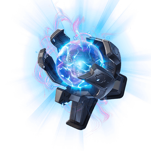Fusion Orb — Legendary Back Bling