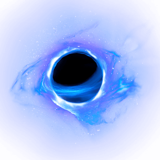 Black Hole — Legendary Back Bling