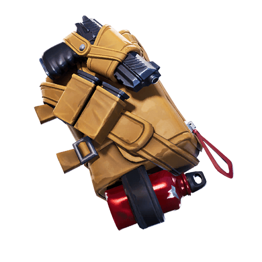 Saddle Bag — Rare Back Bling