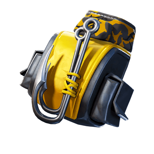 Fresh Catch — Rare Back Bling