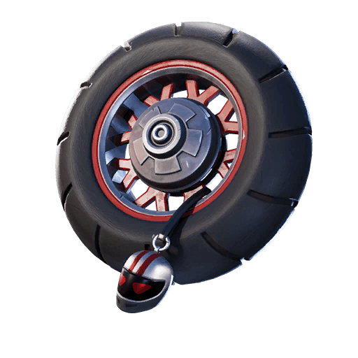 Wheelie — Epic Back Bling