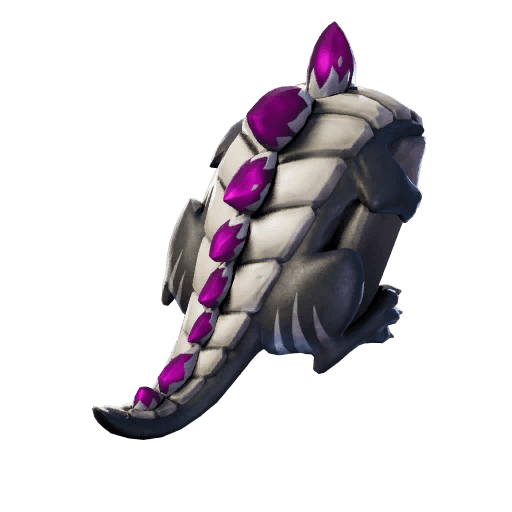 Dark Scaly — Rare Back Bling