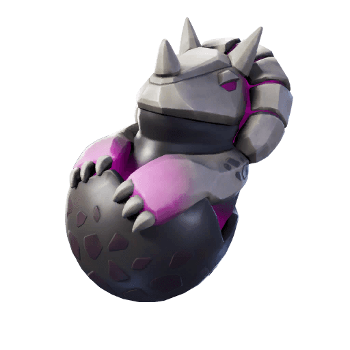 Dark Hatchling — Rare Back Bling