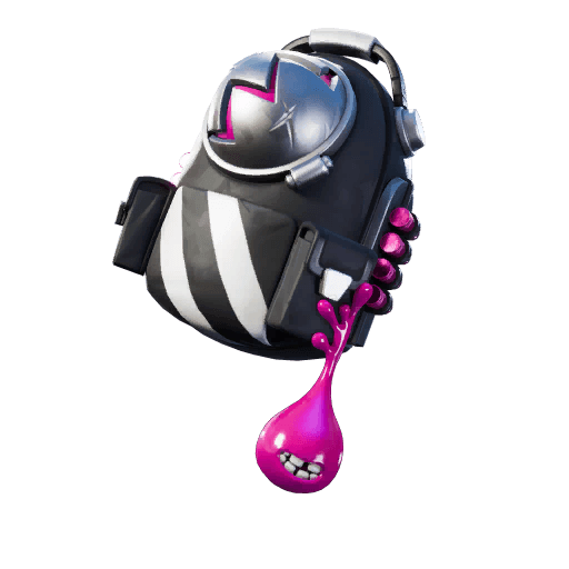Containment Unit — Rare Back Bling