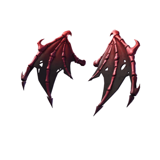 Ridgeback — Rare Back Bling