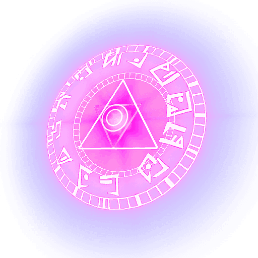 Illusion Rune — Epic Back Bling