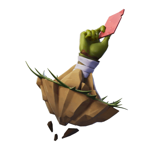 Dead Card — Rare Back Bling