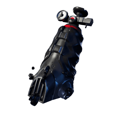 Ooze Chamber — Epic Back Bling