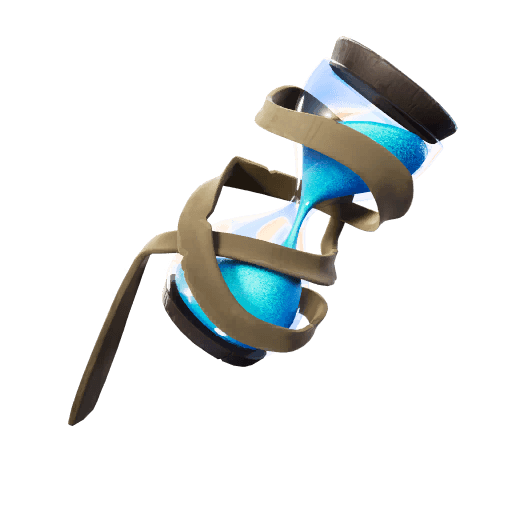 Time Keeper — Rare Back Bling