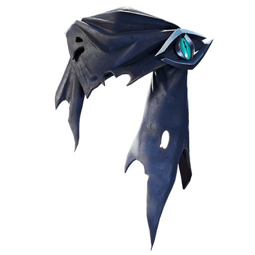 Second Sight — Legendary Back Bling