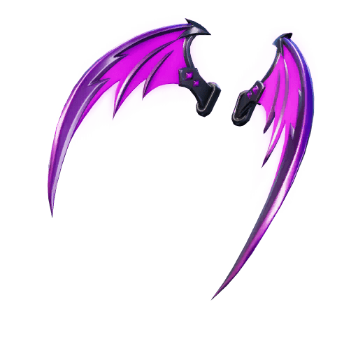 Indigo Wings — Epic Back Bling