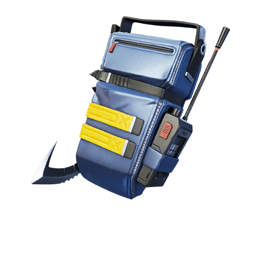 Shortwave — Rare Back Bling