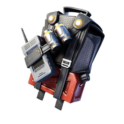 Wave Fuel — Rare Back Bling