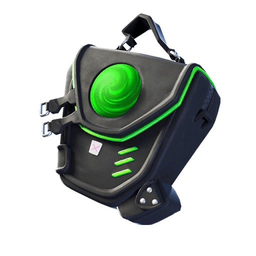 Bag of Shadows — Epic Back Bling