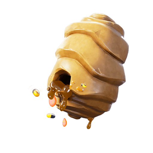 Buzzy Bag — Rare Back Bling