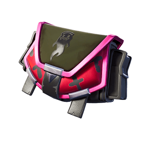 Ghostly — Rare Back Bling