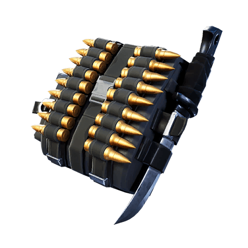Armory Bag — Epic Back Bling