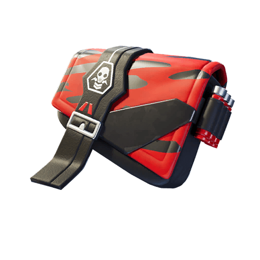 Ready Ruck — Legendary Back Bling
