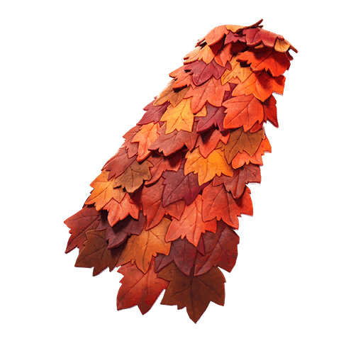 Autumn's Mantle — Rare Back Bling