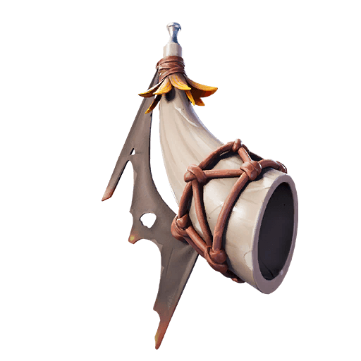 Hollow Horn — Epic Back Bling