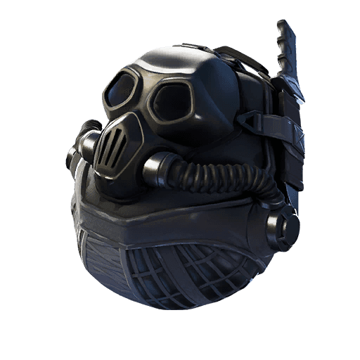 Manta — Rare Back Bling