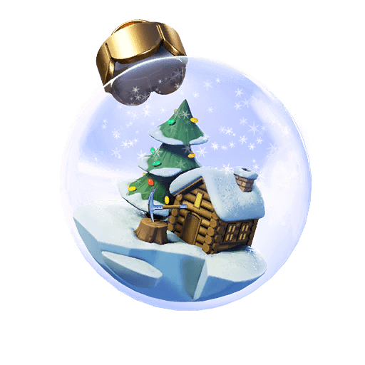Ornament — Epic Back Bling