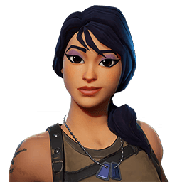 Assault Trooper — Uncommon Outfit