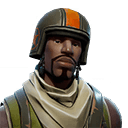 Aerial Assault Trooper — Rare Outfit