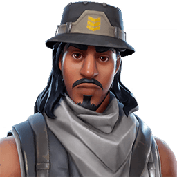 Infiltrator — Rare Outfit